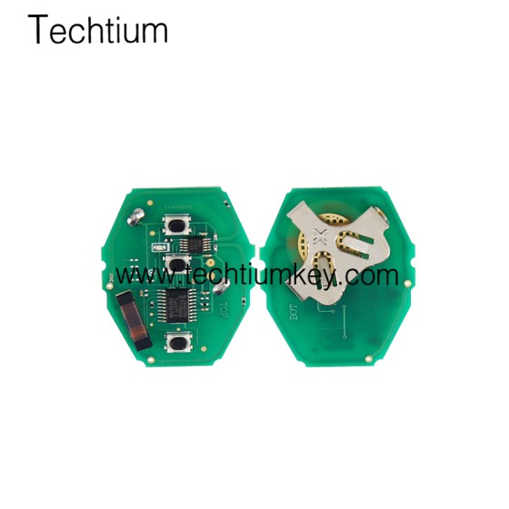 868mhz 7945&46(HITAG2) Chip CAS2 3 button remote key for BMW 5 Series